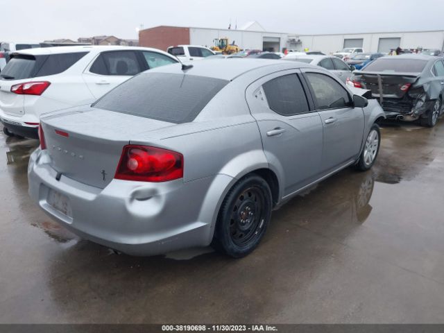 Photo 3 VIN: 1C3CDZAB2EN184037 - DODGE AVENGER 