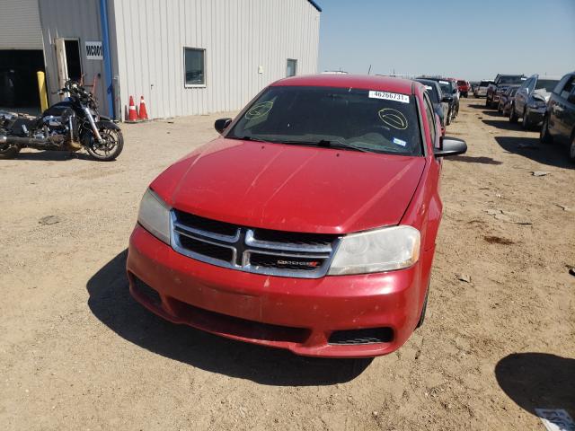 Photo 8 VIN: 1C3CDZAB2EN184197 - DODGE AVENGER SE 