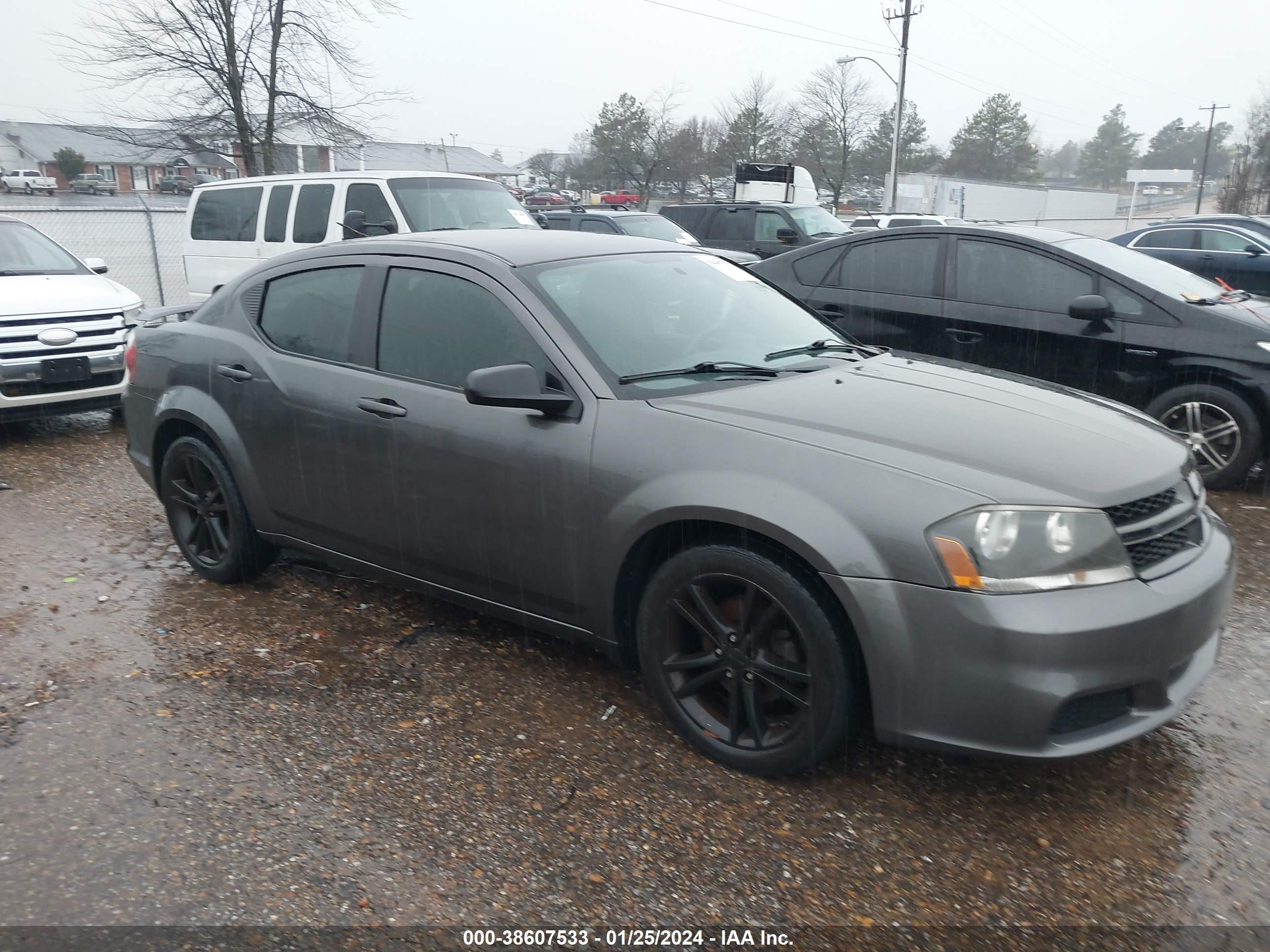 Photo 0 VIN: 1C3CDZAB2EN200558 - DODGE AVENGER 