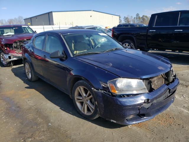 Photo 0 VIN: 1C3CDZAB2EN201080 - DODGE AVENGER SE 