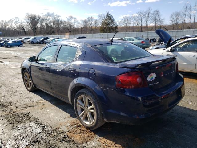 Photo 2 VIN: 1C3CDZAB2EN201080 - DODGE AVENGER SE 