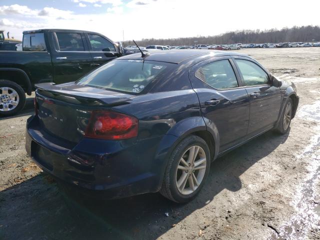 Photo 3 VIN: 1C3CDZAB2EN201080 - DODGE AVENGER SE 