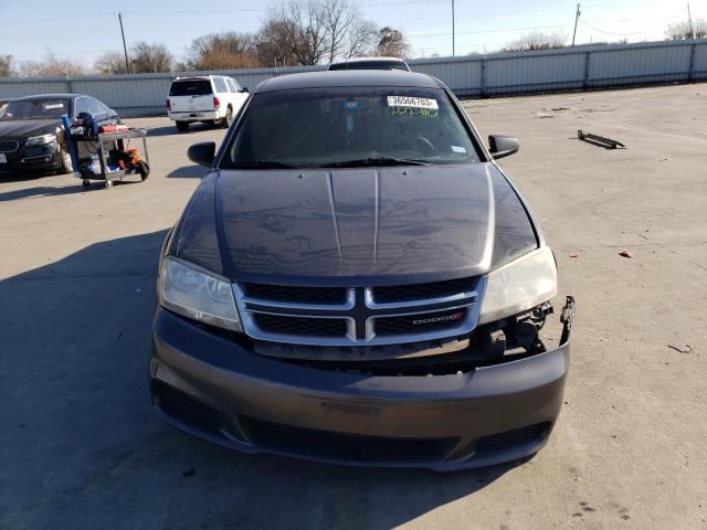 Photo 4 VIN: 1C3CDZAB2EN202410 - DODGE AVENGER SE 