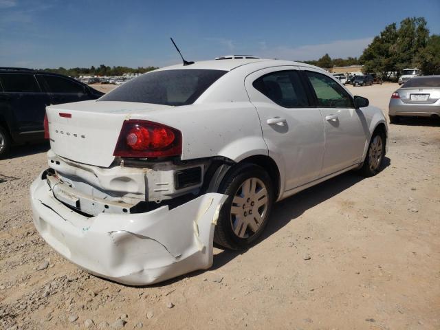 Photo 3 VIN: 1C3CDZAB2EN203119 - DODGE AVENGER SE 