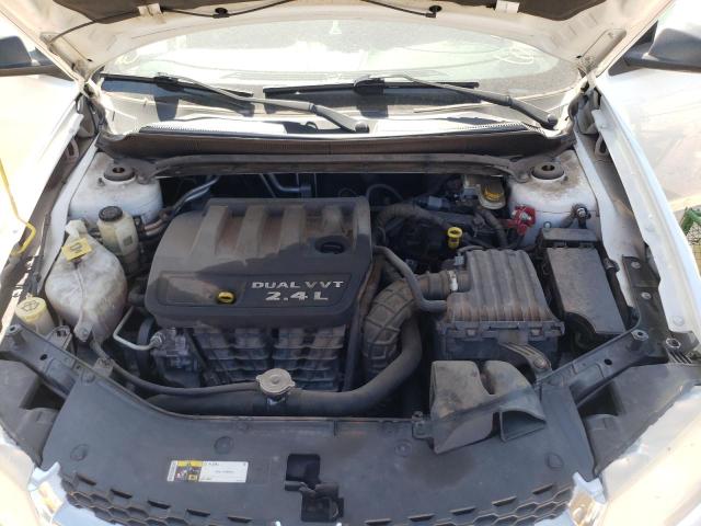 Photo 6 VIN: 1C3CDZAB2EN203119 - DODGE AVENGER SE 