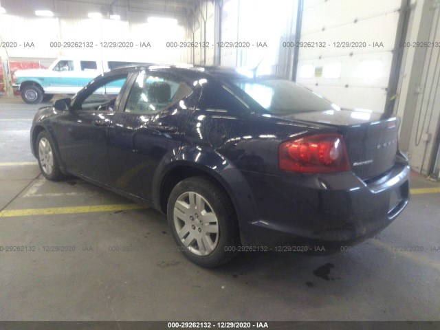 Photo 2 VIN: 1C3CDZAB2EN203217 - DODGE AVENGER 