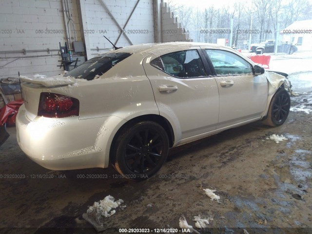 Photo 3 VIN: 1C3CDZAB2EN203430 - DODGE AVENGER 