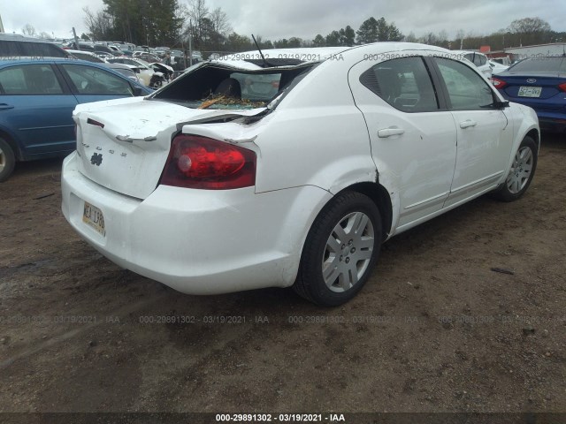 Photo 3 VIN: 1C3CDZAB2EN214346 - DODGE AVENGER 