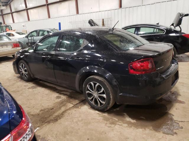 Photo 1 VIN: 1C3CDZAB2EN214959 - DODGE AVENGER SE 