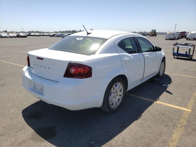 Photo 3 VIN: 1C3CDZAB2EN216646 - DODGE AVENGER SE 