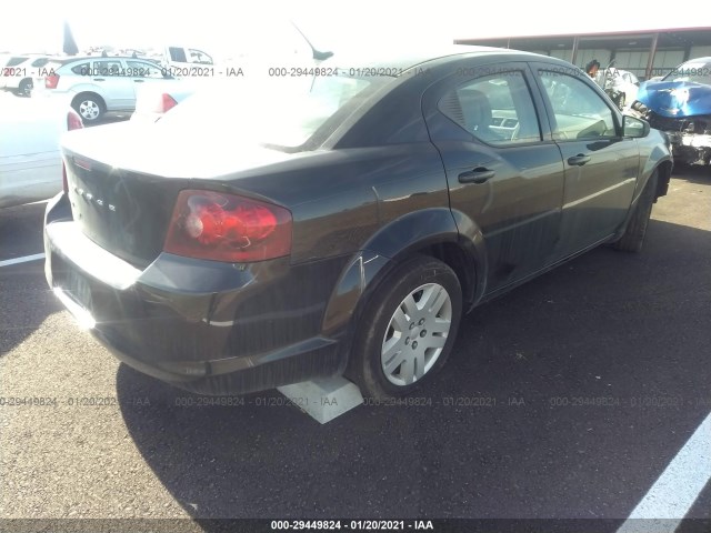 Photo 3 VIN: 1C3CDZAB2EN217246 - DODGE AVENGER 