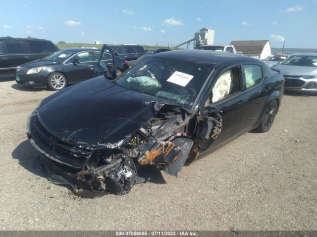 Photo 1 VIN: 1C3CDZAB2EN217621 - DODGE AVENGER 