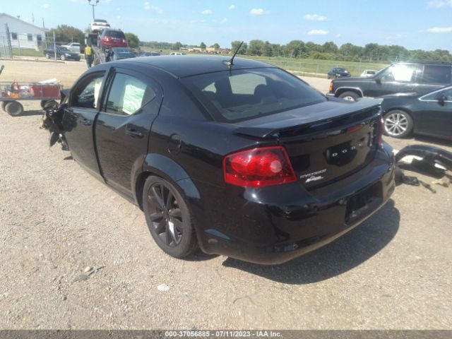 Photo 2 VIN: 1C3CDZAB2EN217621 - DODGE AVENGER 