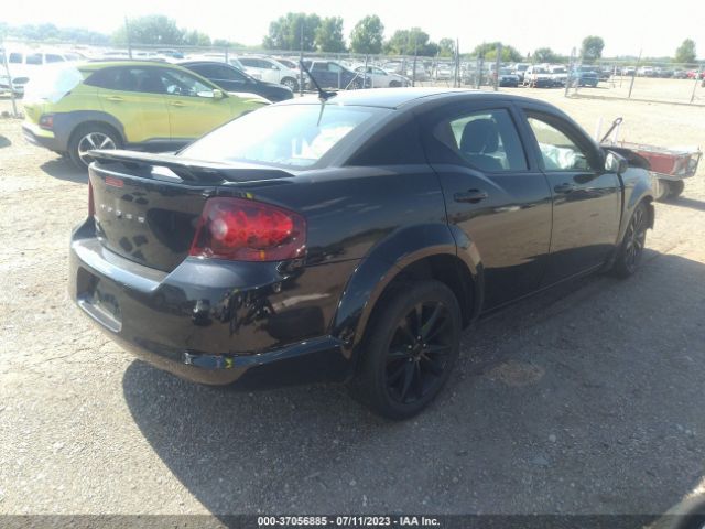 Photo 3 VIN: 1C3CDZAB2EN217621 - DODGE AVENGER 