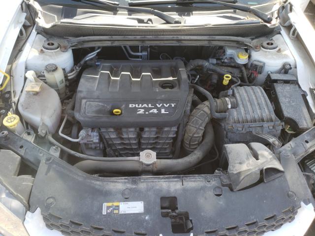 Photo 6 VIN: 1C3CDZAB2EN218834 - DODGE AVENGER SE 