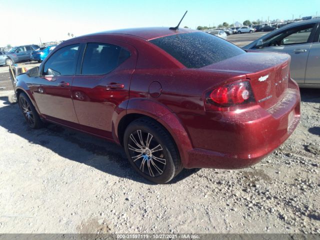 Photo 2 VIN: 1C3CDZAB2EN220048 - DODGE AVENGER 