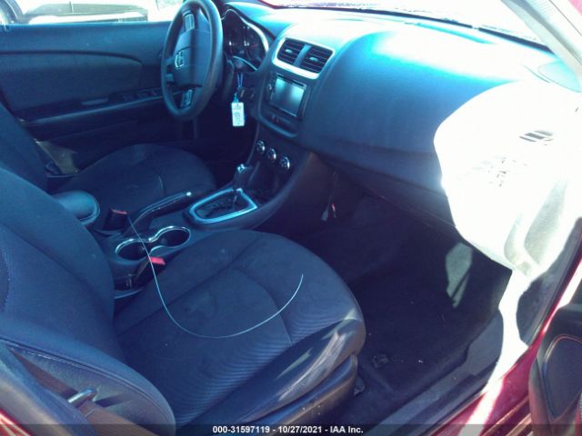 Photo 4 VIN: 1C3CDZAB2EN220048 - DODGE AVENGER 