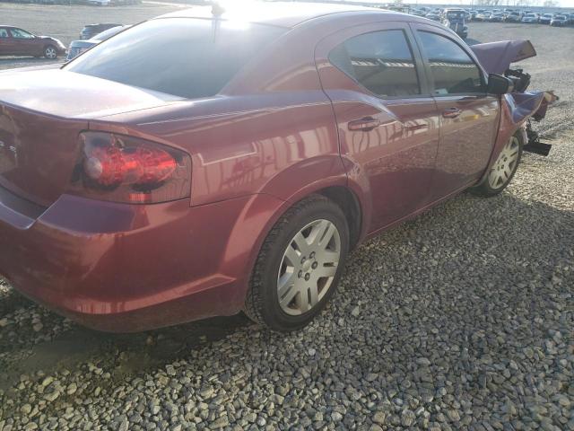 Photo 3 VIN: 1C3CDZAB2EN220289 - DODGE AVENGER SE 