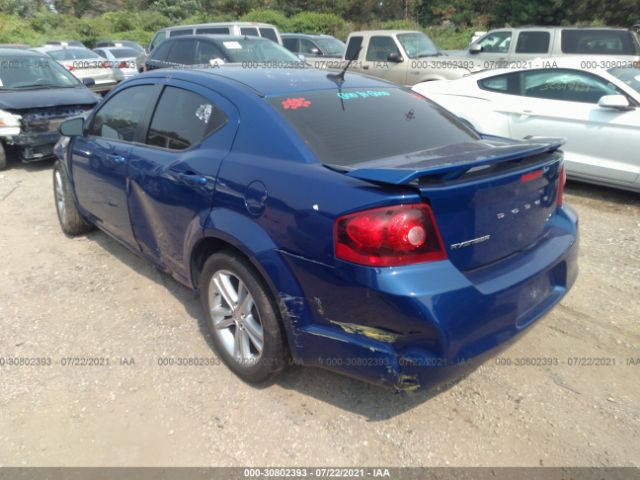 Photo 2 VIN: 1C3CDZAB2EN221362 - DODGE AVENGER 