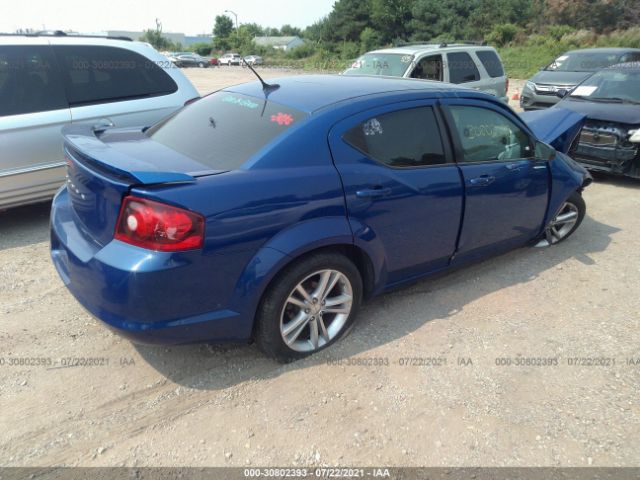 Photo 3 VIN: 1C3CDZAB2EN221362 - DODGE AVENGER 