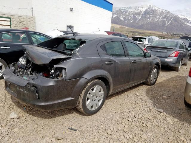 Photo 3 VIN: 1C3CDZAB2EN224892 - DODGE AVENGER SE 