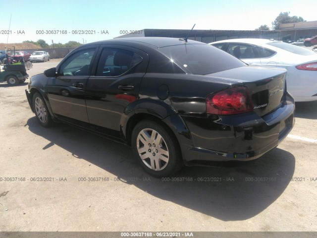 Photo 2 VIN: 1C3CDZAB2EN225864 - DODGE AVENGER 