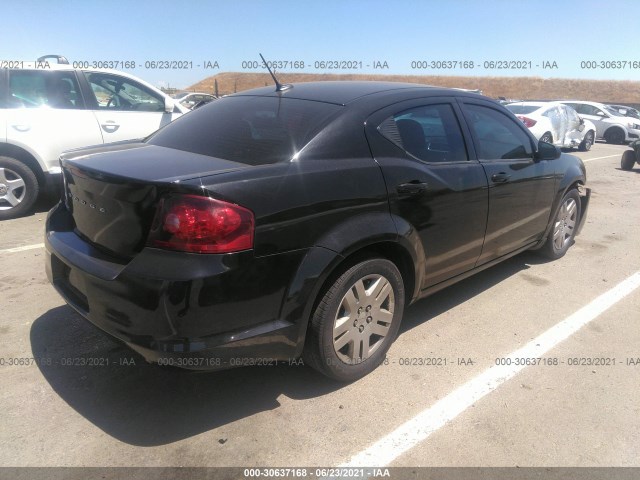 Photo 3 VIN: 1C3CDZAB2EN225864 - DODGE AVENGER 