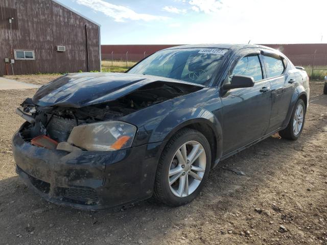 Photo 1 VIN: 1C3CDZAB2EN226948 - DODGE AVENGER SE 