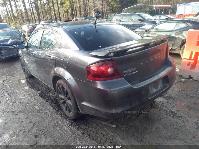 Photo 2 VIN: 1C3CDZAB2EN228182 - DODGE AVENGER 