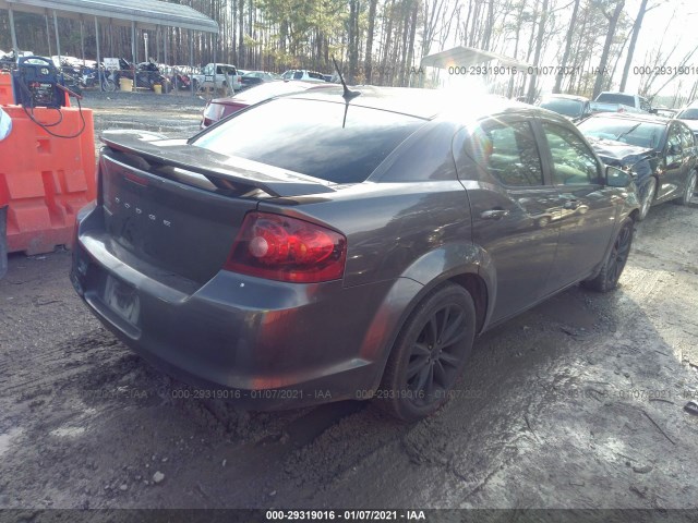 Photo 3 VIN: 1C3CDZAB2EN228182 - DODGE AVENGER 