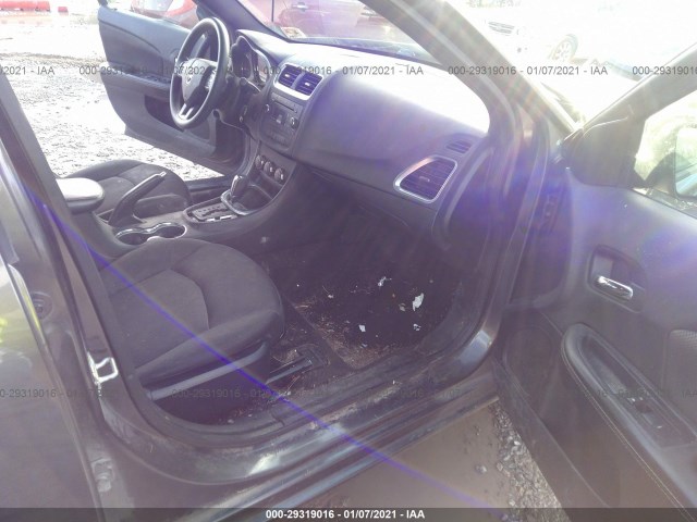 Photo 4 VIN: 1C3CDZAB2EN228182 - DODGE AVENGER 