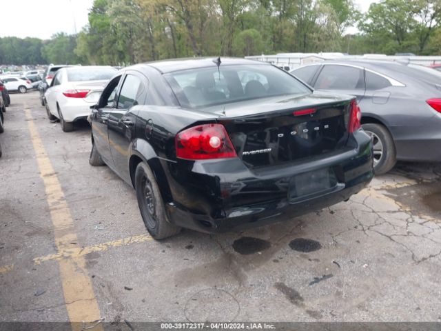 Photo 2 VIN: 1C3CDZAB2EN233849 - DODGE AVENGER 