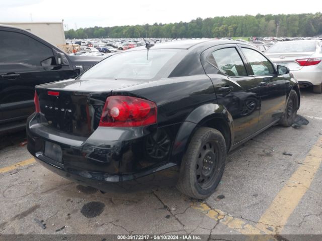 Photo 3 VIN: 1C3CDZAB2EN233849 - DODGE AVENGER 