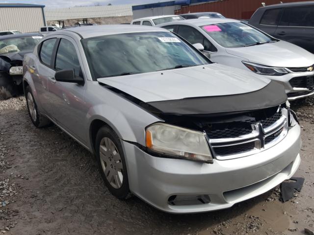 Photo 0 VIN: 1C3CDZAB3CN102166 - DODGE AVENGER SE 