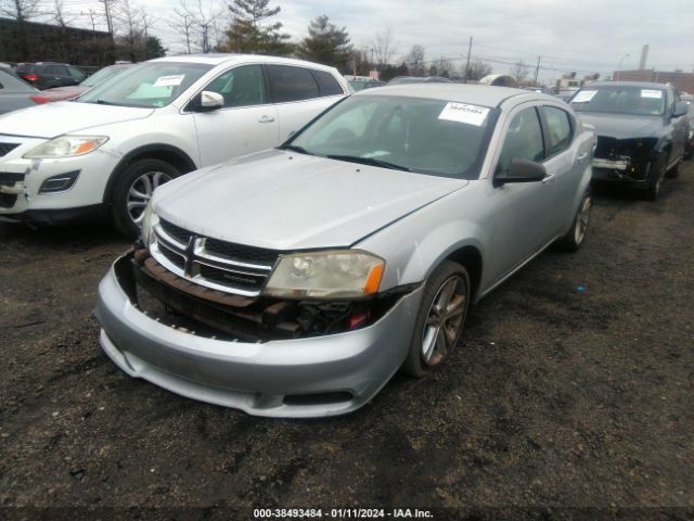 Photo 1 VIN: 1C3CDZAB3CN103222 - DODGE AVENGER 