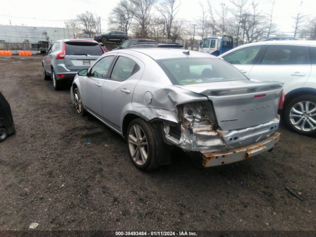 Photo 2 VIN: 1C3CDZAB3CN103222 - DODGE AVENGER 