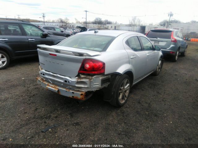 Photo 3 VIN: 1C3CDZAB3CN103222 - DODGE AVENGER 