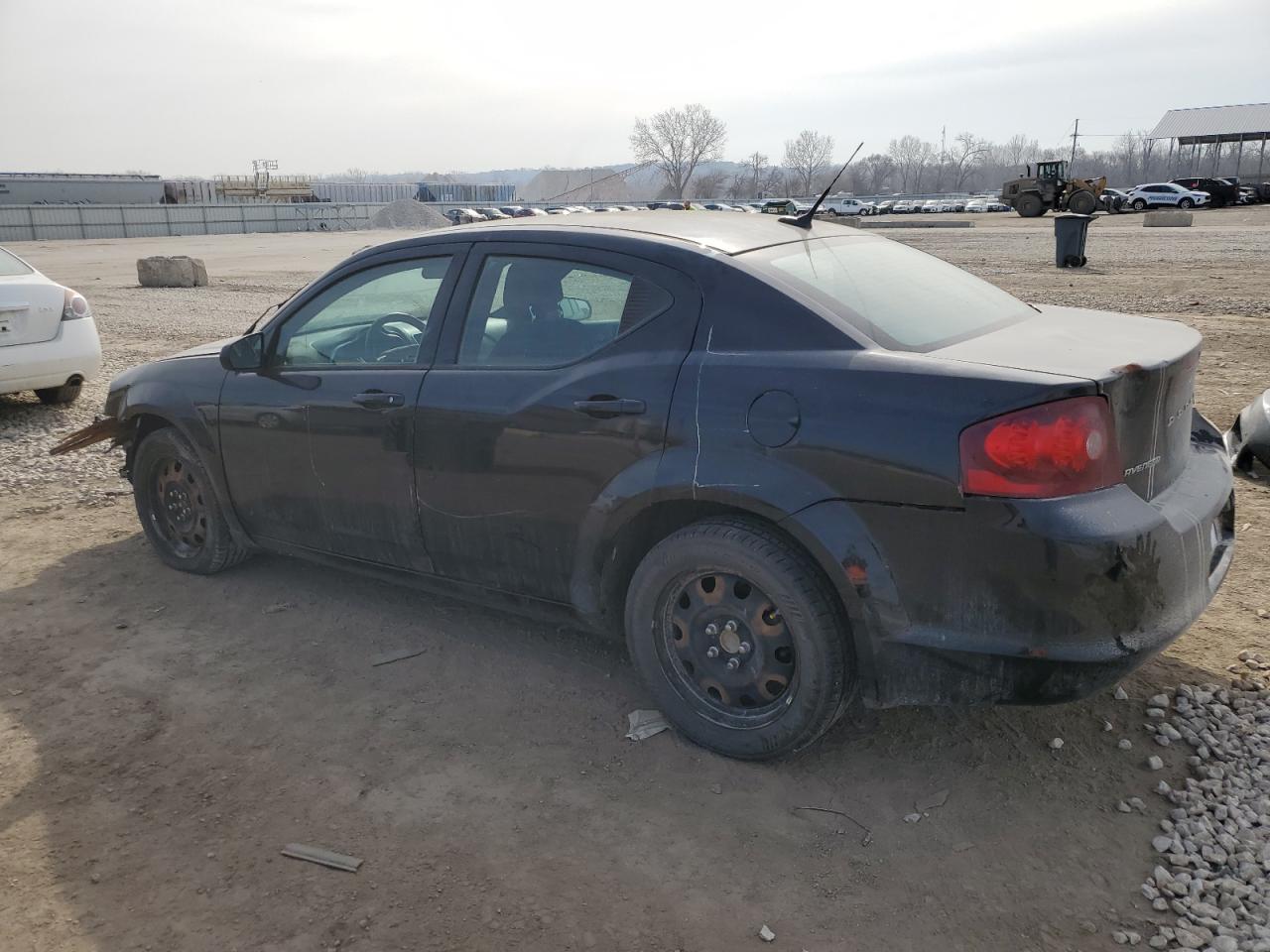 Photo 1 VIN: 1C3CDZAB3CN109893 - DODGE AVENGER 