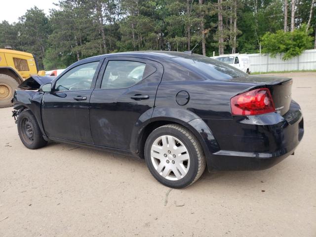 Photo 1 VIN: 1C3CDZAB3CN110249 - DODGE AVENGER 