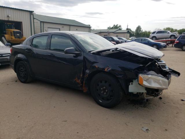 Photo 3 VIN: 1C3CDZAB3CN110249 - DODGE AVENGER 