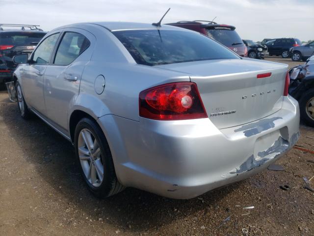 Photo 2 VIN: 1C3CDZAB3CN128654 - DODGE AVENGER SE 