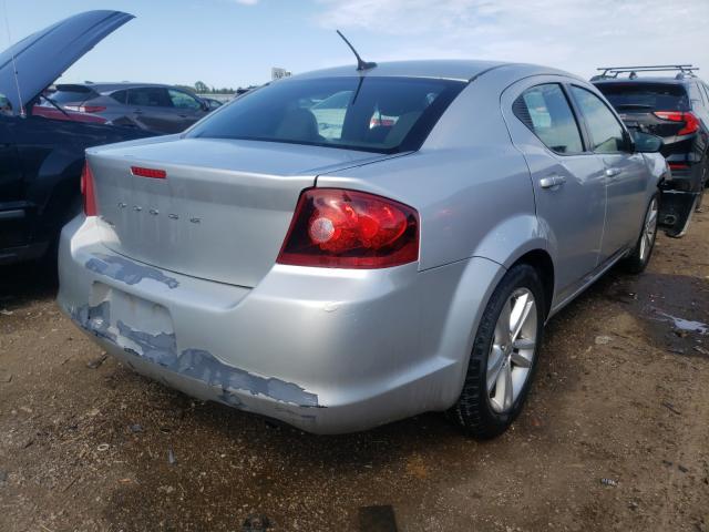 Photo 3 VIN: 1C3CDZAB3CN128654 - DODGE AVENGER SE 