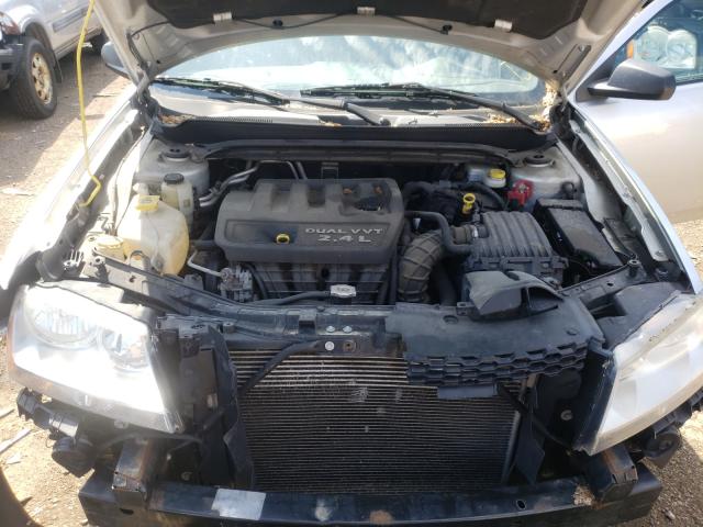 Photo 6 VIN: 1C3CDZAB3CN128654 - DODGE AVENGER SE 