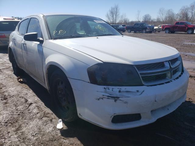 Photo 0 VIN: 1C3CDZAB3CN129061 - DODGE AVENGER SE 