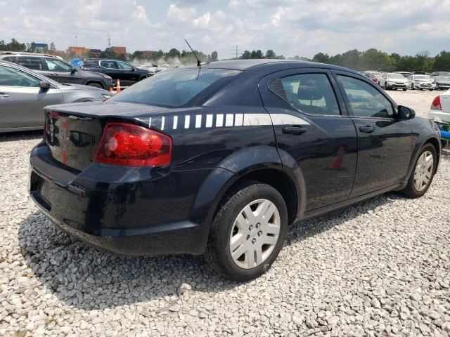 Photo 2 VIN: 1C3CDZAB3CN132977 - DODGE AVENGER SE 