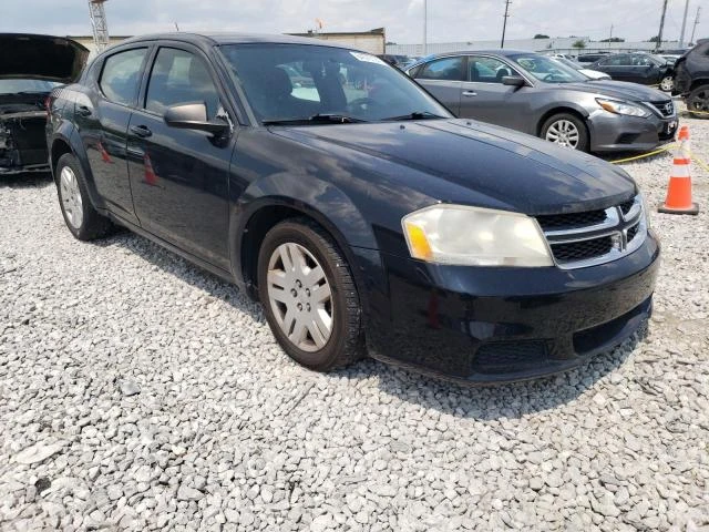 Photo 3 VIN: 1C3CDZAB3CN132977 - DODGE AVENGER SE 