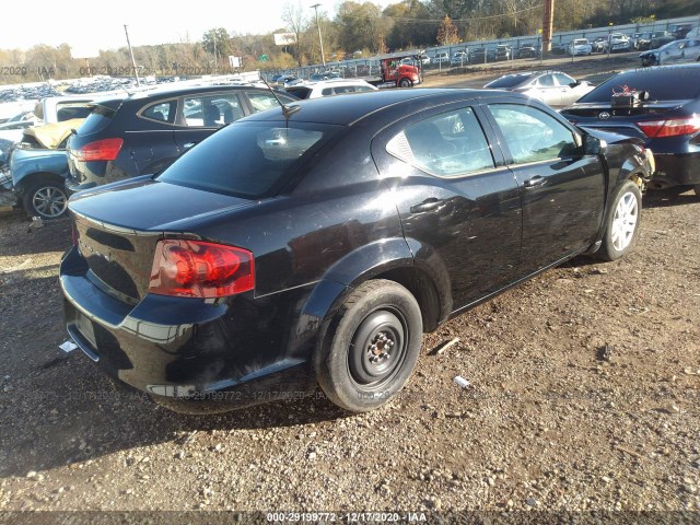 Photo 3 VIN: 1C3CDZAB3CN136074 - DODGE AVENGER 