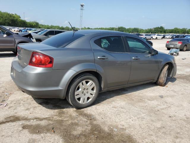 Photo 2 VIN: 1C3CDZAB3CN174470 - DODGE AVENGER SE 