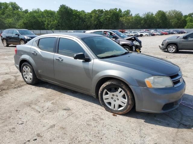 Photo 3 VIN: 1C3CDZAB3CN174470 - DODGE AVENGER SE 