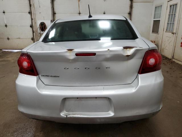 Photo 5 VIN: 1C3CDZAB3CN174775 - DODGE AVENGER SE 